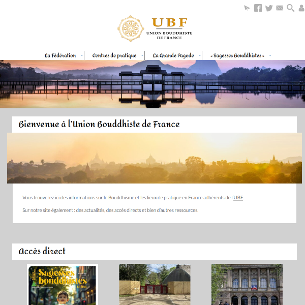 bouddhisme-france.org