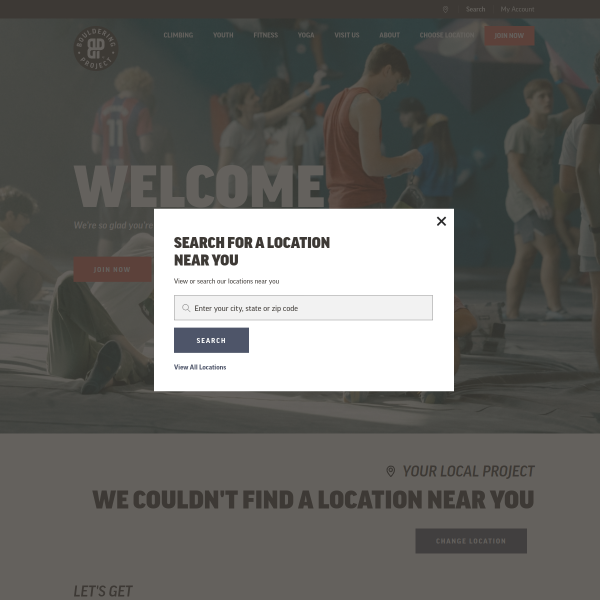boulderingproject.com