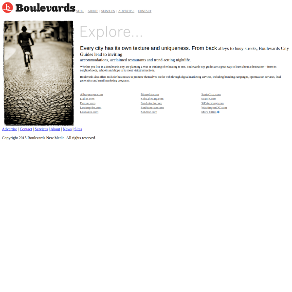 boulevards.com