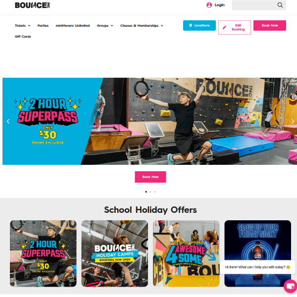 bounceinc.com.au
