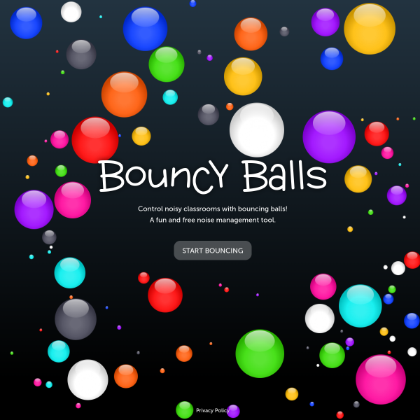 bouncyballs.org