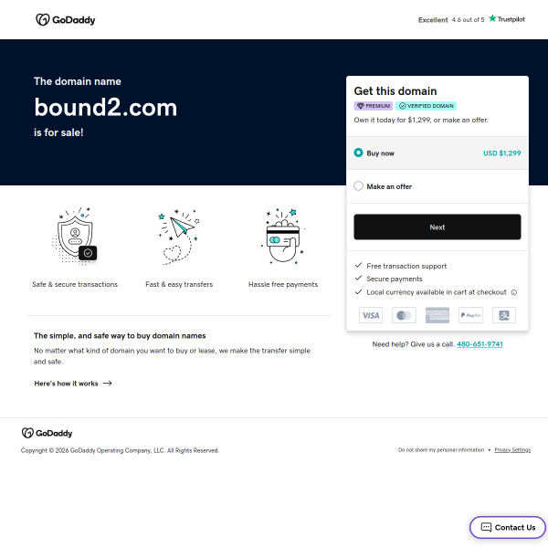 bound2.com