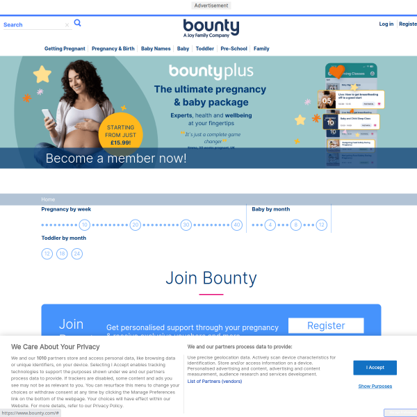 bounty.com