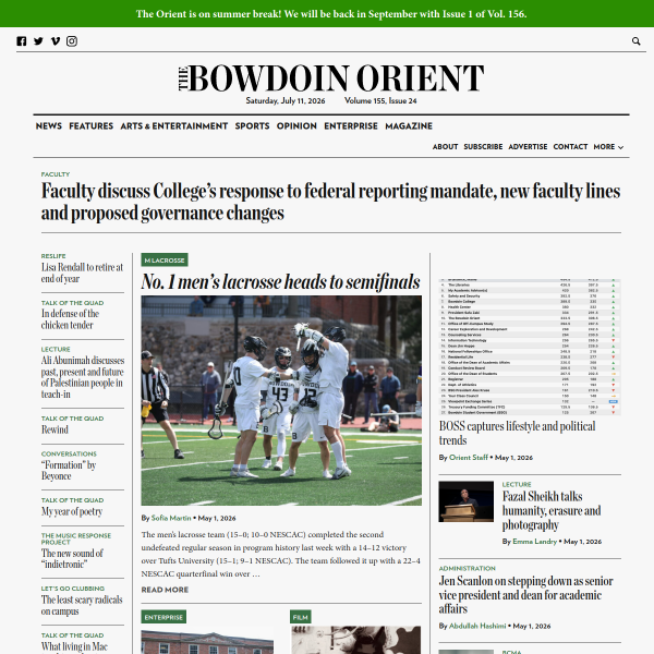 bowdoinorient.com