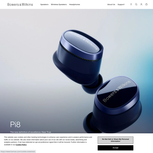bowerswilkins.com