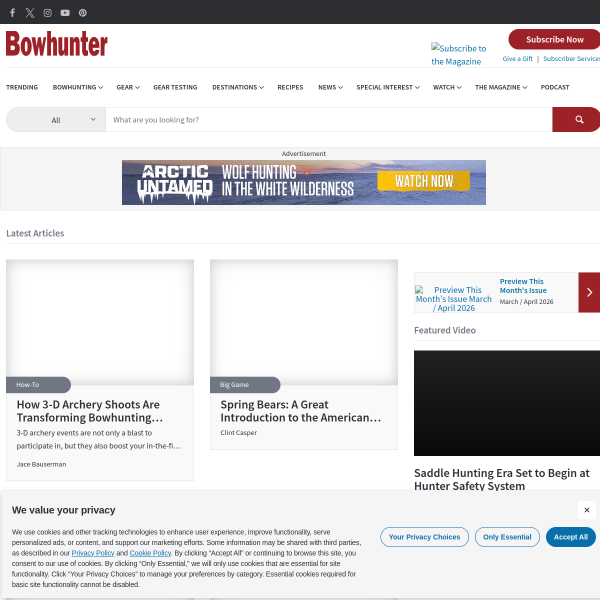 bowhunter.com