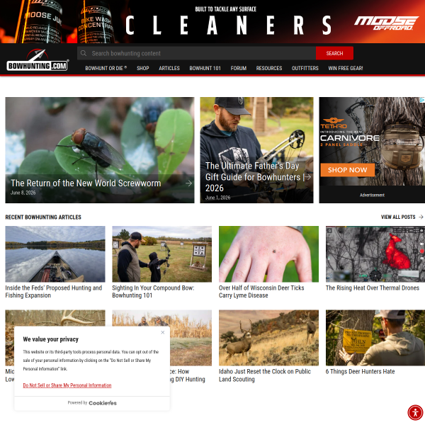 bowhunting.com