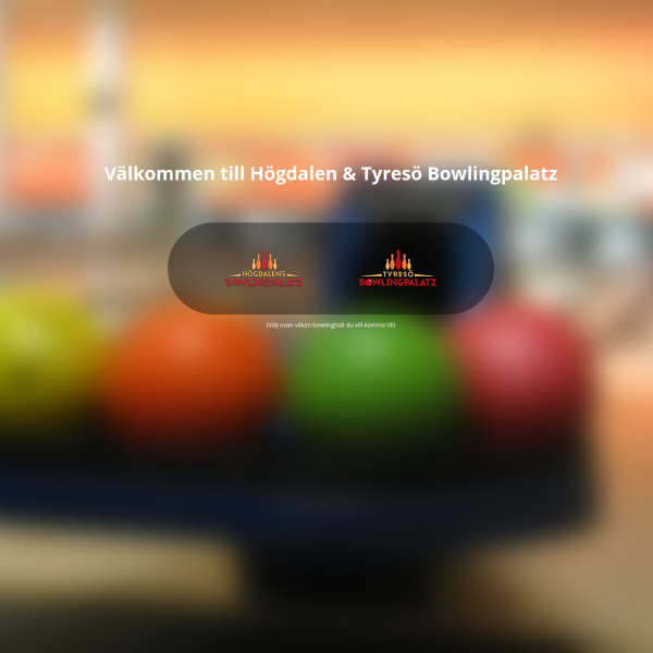 bowlingpalatzet.se