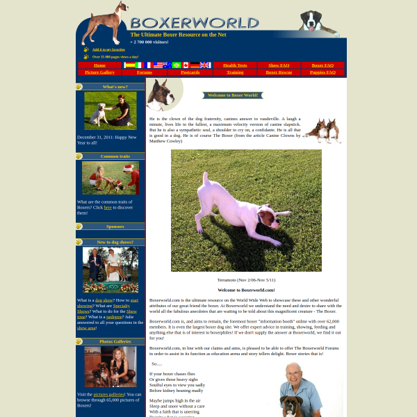 boxerworld.com