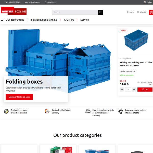 boxline.com