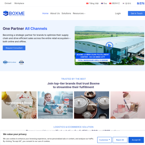 boxme.asia