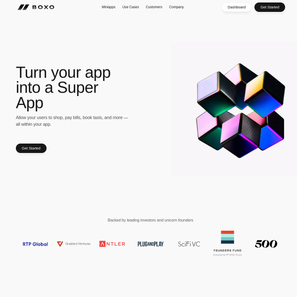 boxo.io