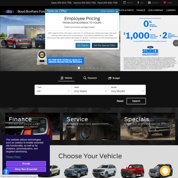 boydbrothersford.com