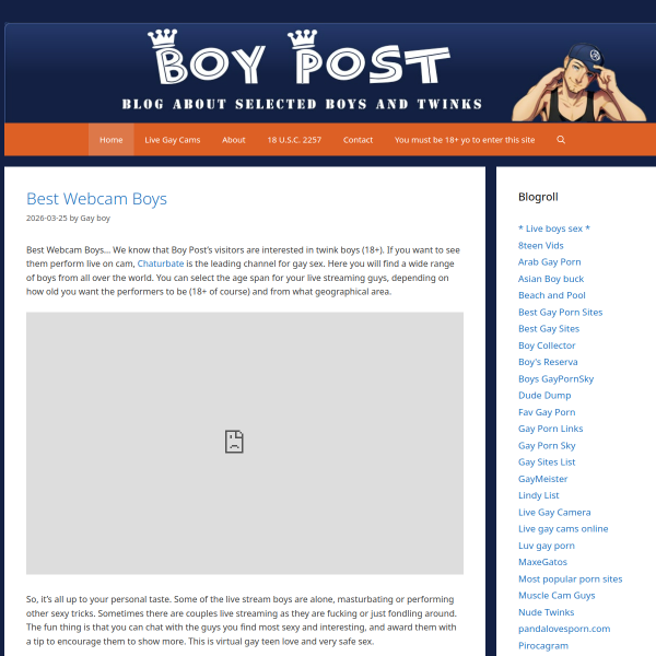 boypost.com