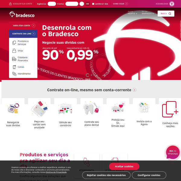 bradesco.com