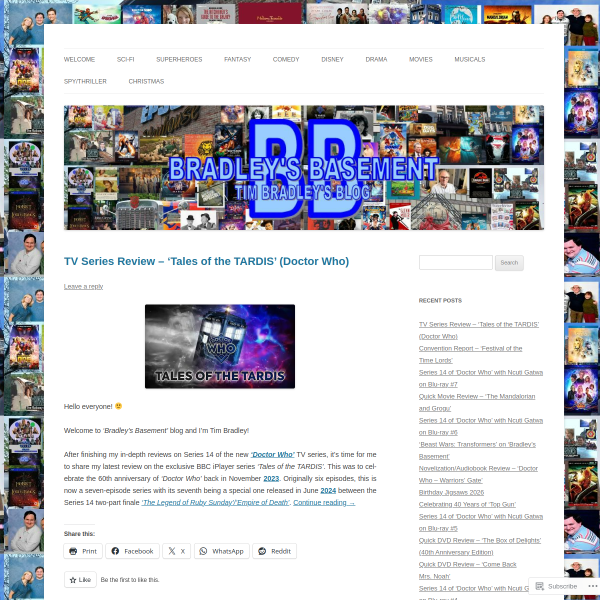 bradleysbasement.co.uk