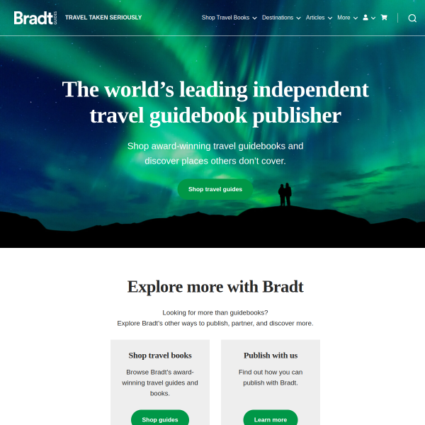 bradtguides.com