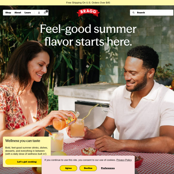 bragg.com