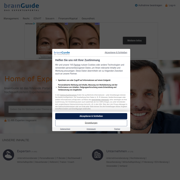 brainguide.de