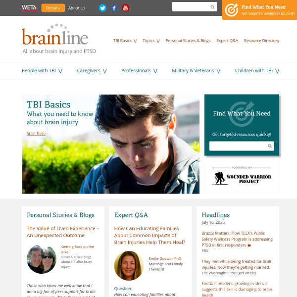 brainline.org
