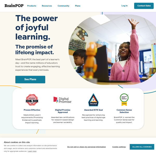 brainpop.com
