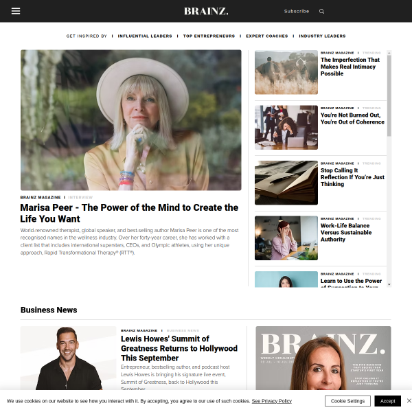 brainzmagazine.com