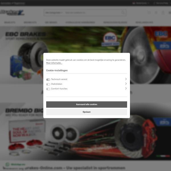 brakes-online.com