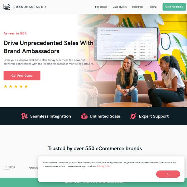 brandbassador.com