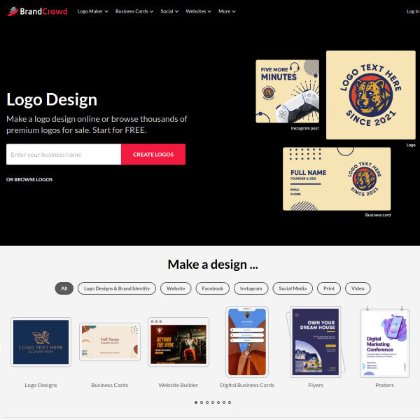 brandcrowd.com
