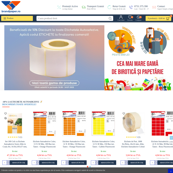 brandpaper.ro