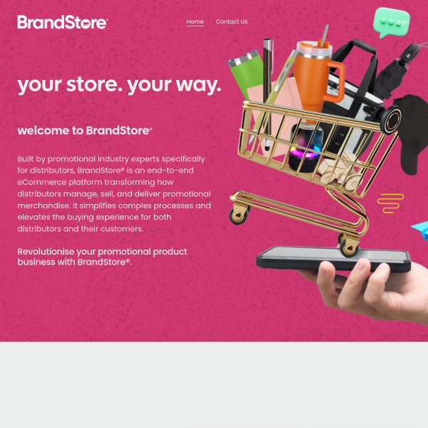 brandstore.nz