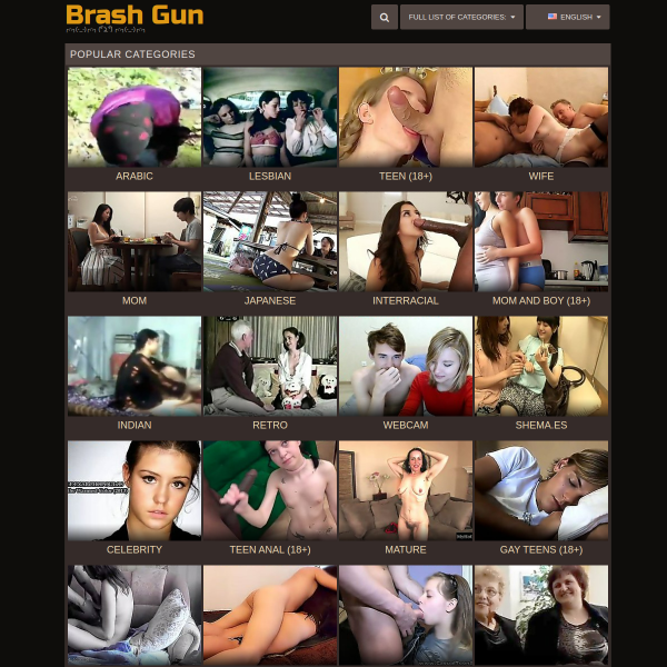brashgun.com