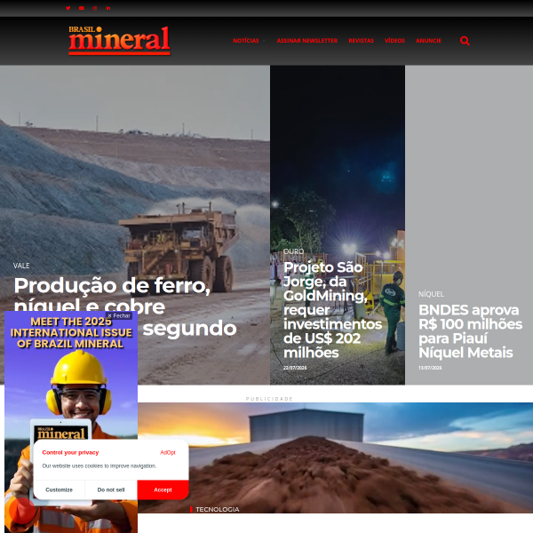 brasilmineral.com.br