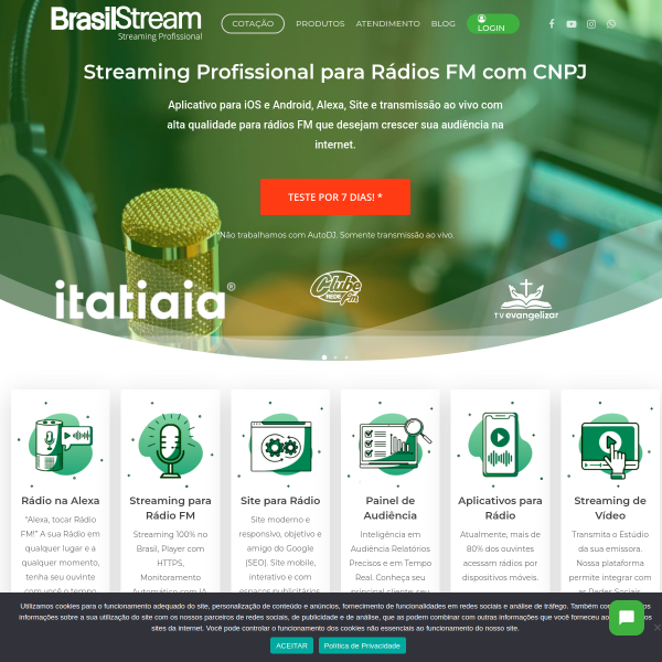 brasilstream.com.br