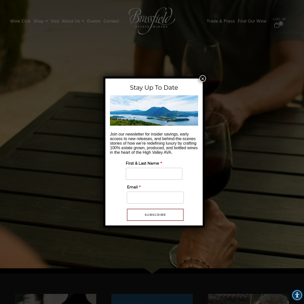 brassfieldestate.com