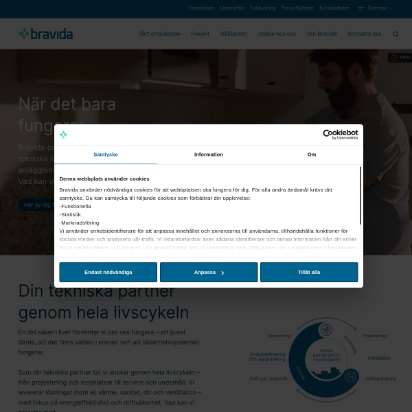 bravida.se