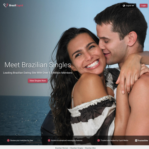 brazilcupid.com