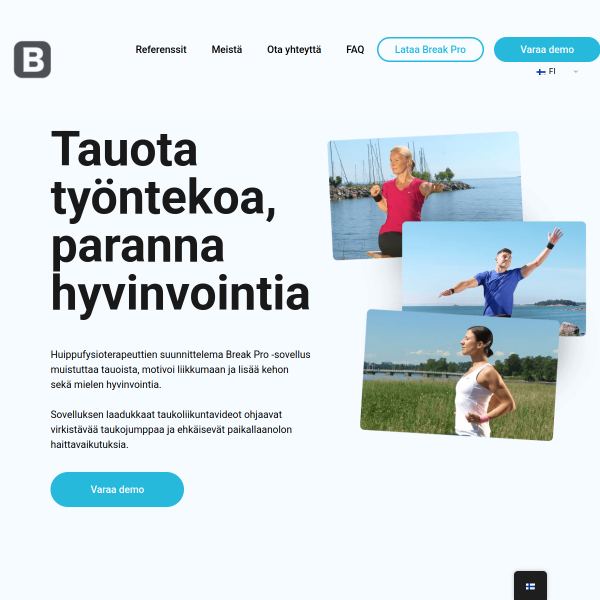 breakpro.fi