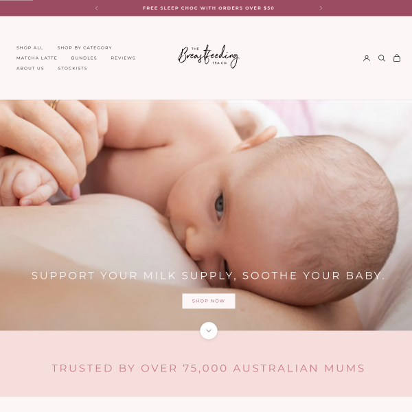 breastfeedingteaco.com