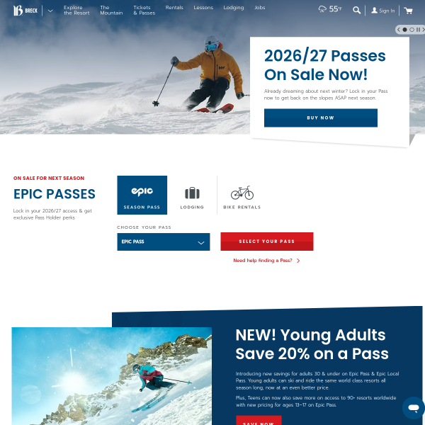 breckenridge.com