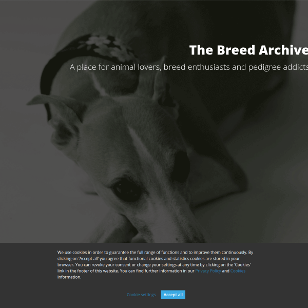 breedarchive.com