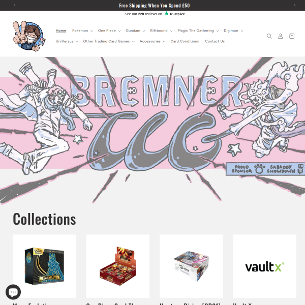 bremnertcg.co.uk
