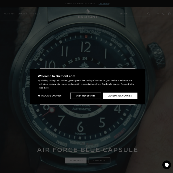 bremont.com