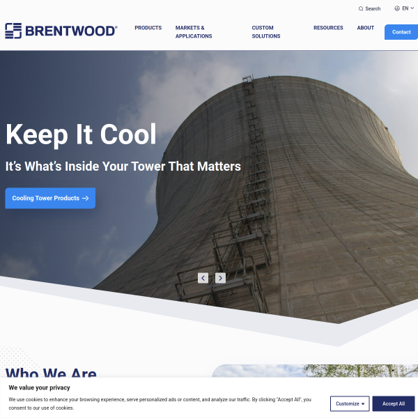 brentwoodindustries.com