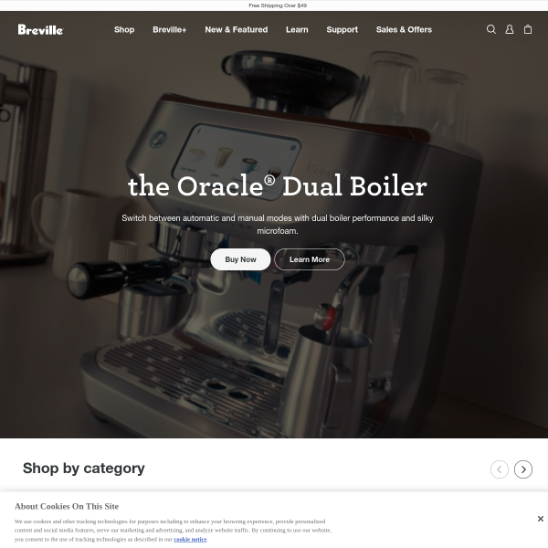 breville.com