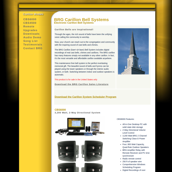 brgproducts.com