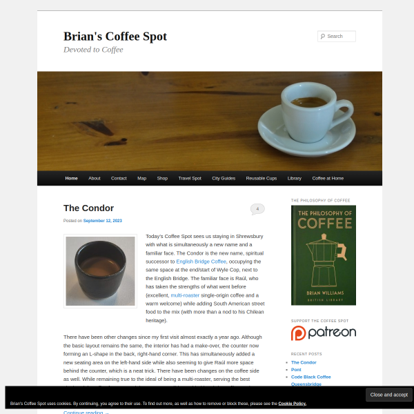 brian-coffee-spot.com