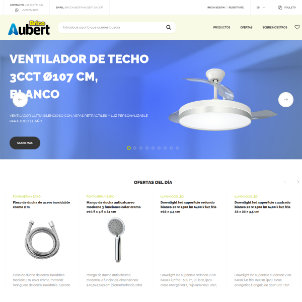 bricoaubert.com