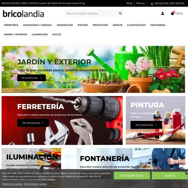 bricolandia.es