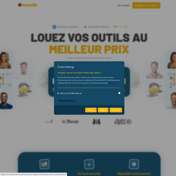 bricolib.net